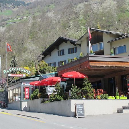 Hotel Restaurant L'Escale Verbier Εξωτερικό φωτογραφία