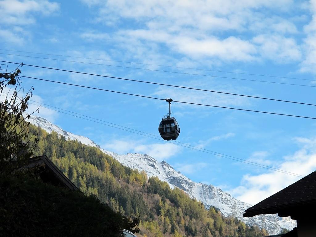 Hotel Restaurant L'Escale Verbier Εξωτερικό φωτογραφία