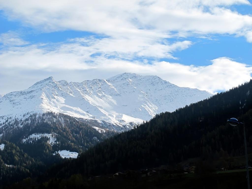 Hotel Restaurant L'Escale Verbier Εξωτερικό φωτογραφία