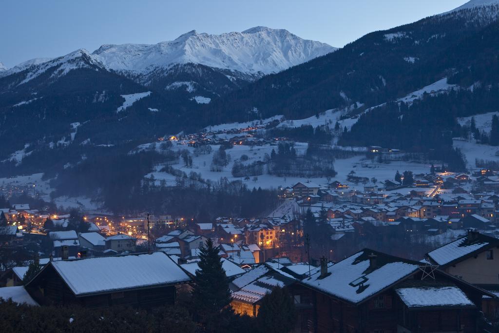Hotel Restaurant L'Escale Verbier Εξωτερικό φωτογραφία