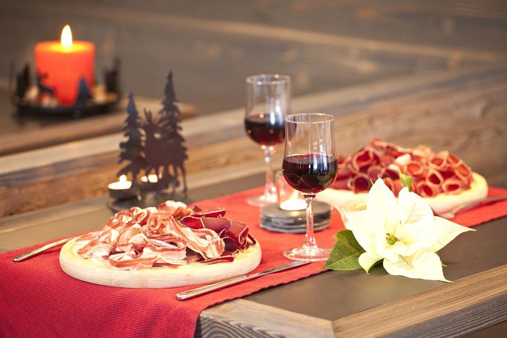 Hotel Restaurant L'Escale Verbier Εξωτερικό φωτογραφία