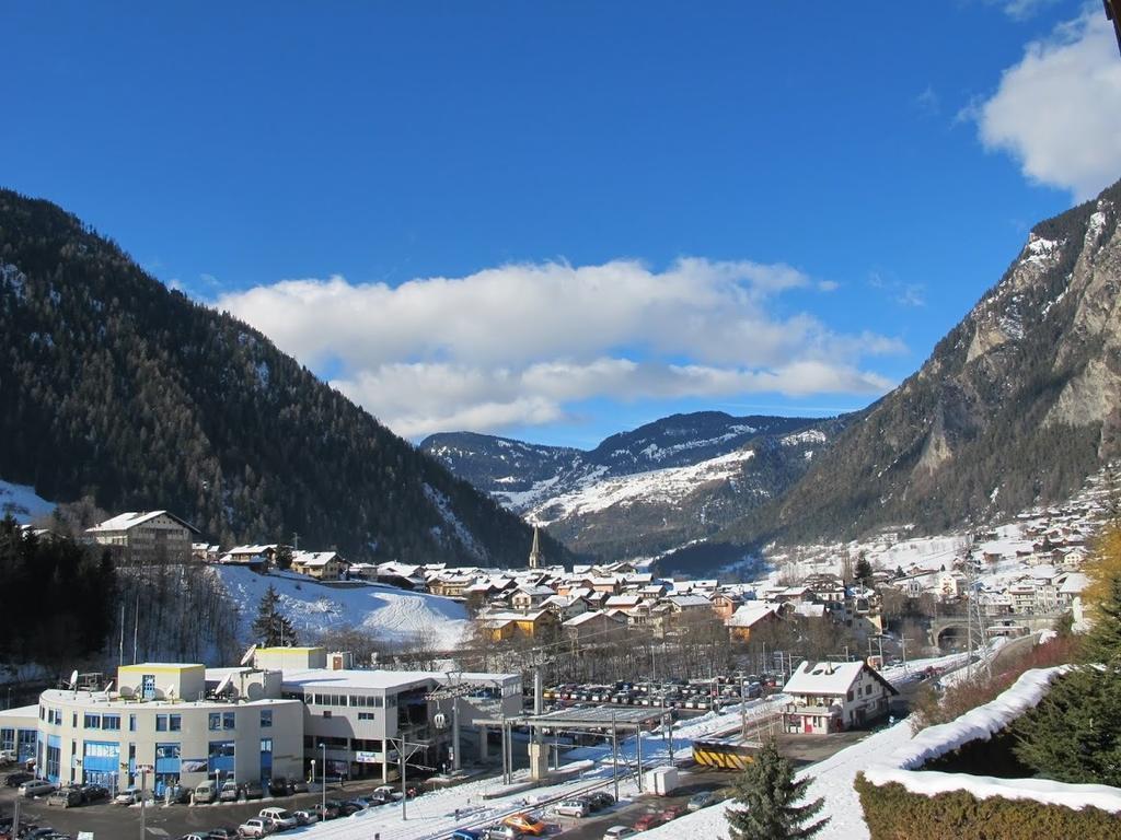 Hotel Restaurant L'Escale Verbier Εξωτερικό φωτογραφία