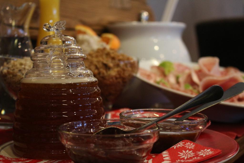 Hotel Restaurant L'Escale Verbier Εξωτερικό φωτογραφία