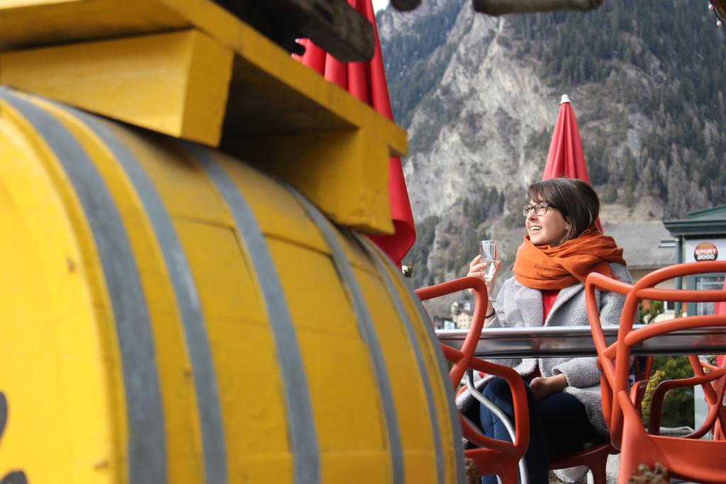 Hotel Restaurant L'Escale Verbier Εξωτερικό φωτογραφία