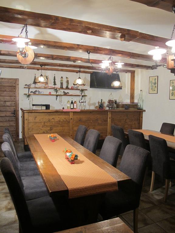 Hotel Restaurant L'Escale Verbier Εξωτερικό φωτογραφία