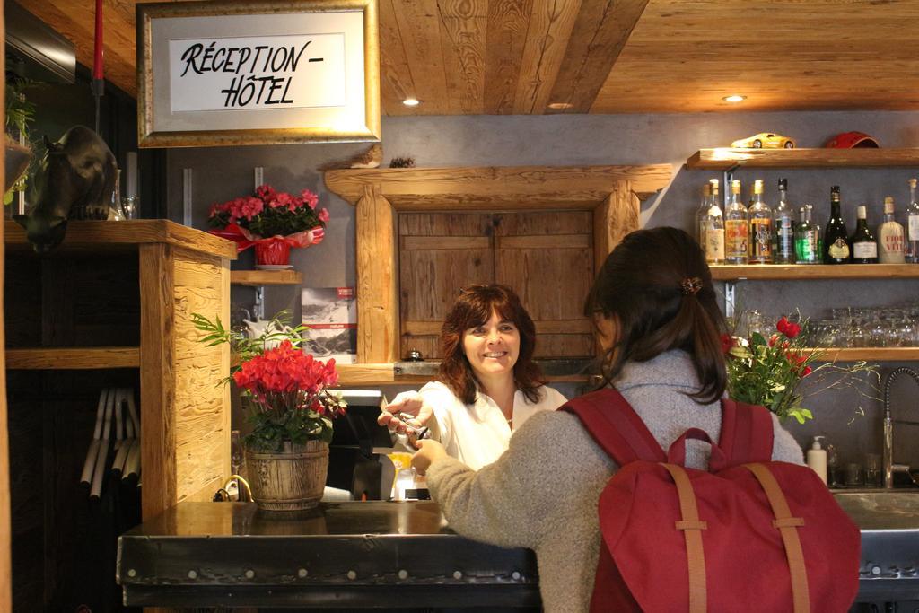 Hotel Restaurant L'Escale Verbier Εξωτερικό φωτογραφία