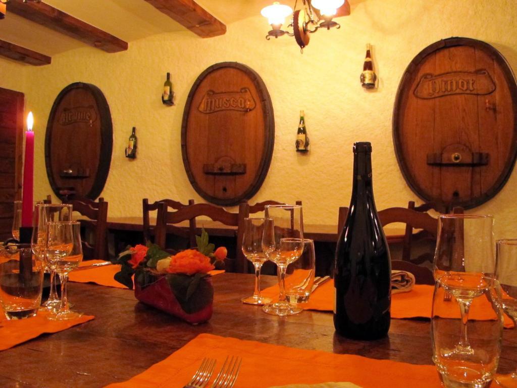 Hotel Restaurant L'Escale Verbier Εξωτερικό φωτογραφία