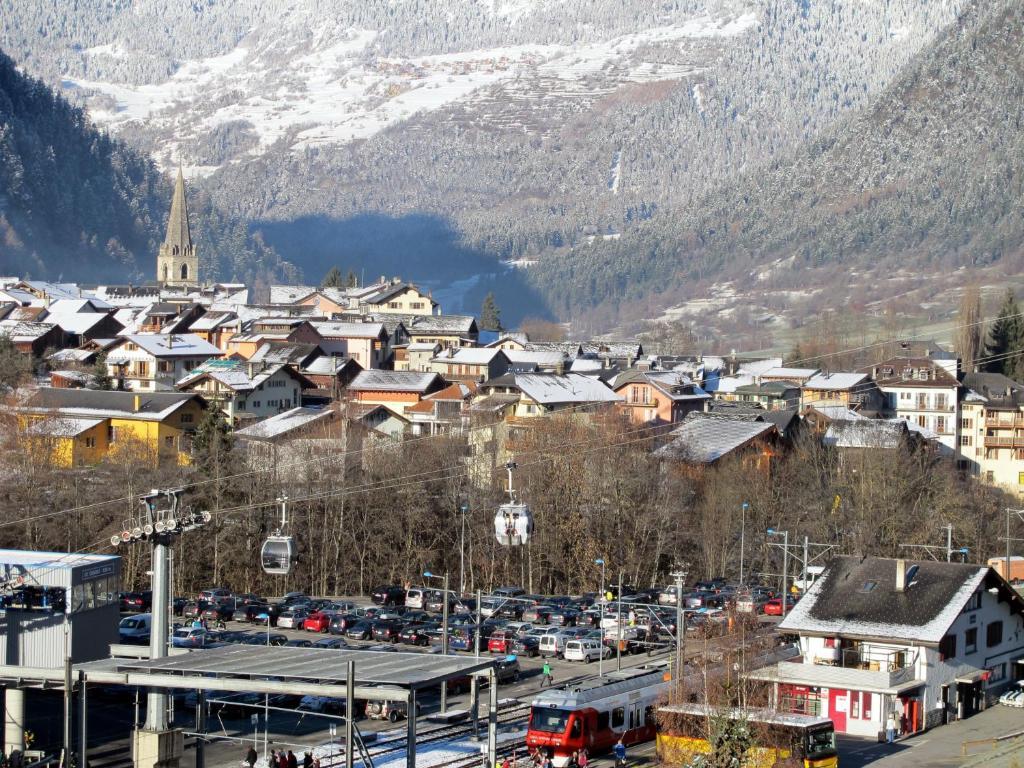 Hotel Restaurant L'Escale Verbier Εξωτερικό φωτογραφία